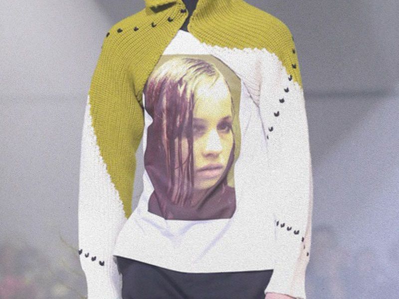 Raf Simons “Youth In Motion” | Fall 2018