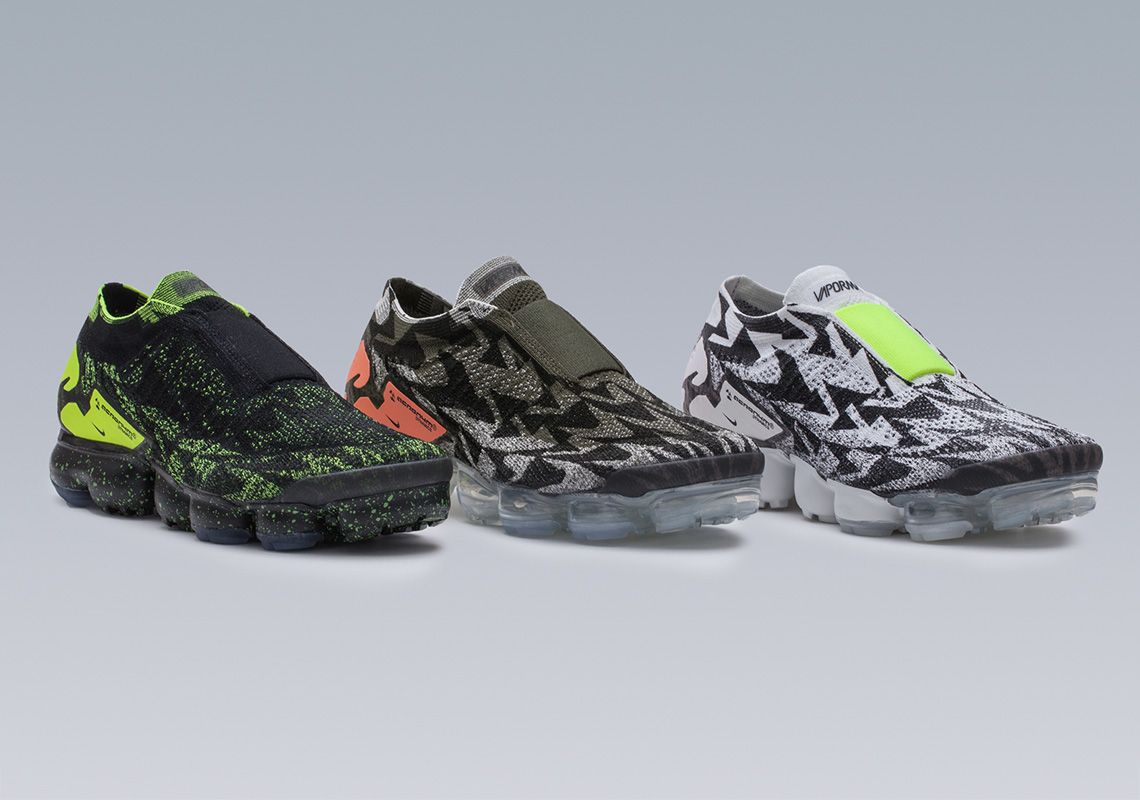 ACRONYM x Nike Vapormax Moc HIGHXTAR