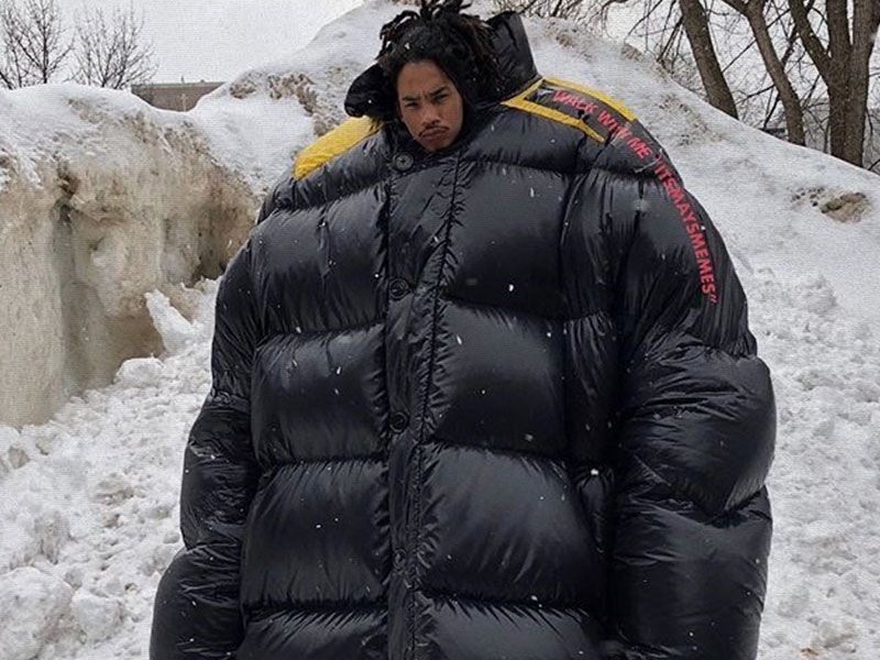 Memes with Coats XXXXL by @itsmaysmemes