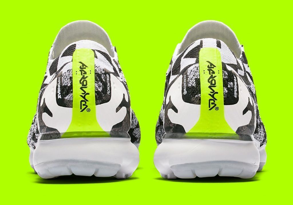 electo mamífero equipaje ACRONYM x Nike Vapormax Moc - HIGHXTAR.