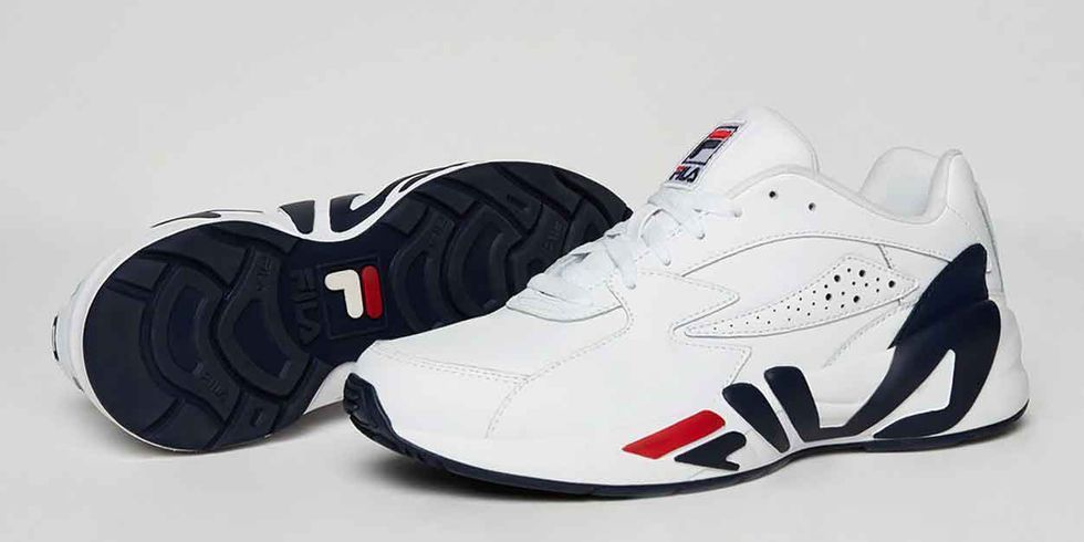 Fila revives Mindblower with 47 
