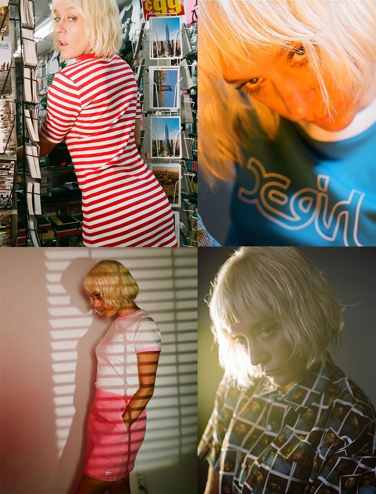 X-Girl, the streetwear of Chloë Sevigny and Sofia Coppola in the 90s, is  back - HIGHXTAR.