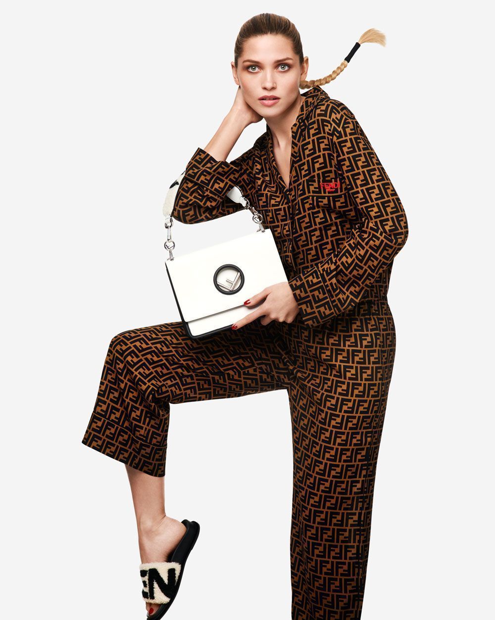 Fendi style online pyjamas