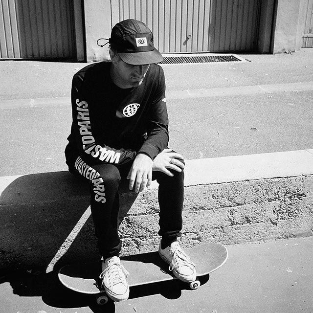 Johann Liebel | Wasted Co-Founder