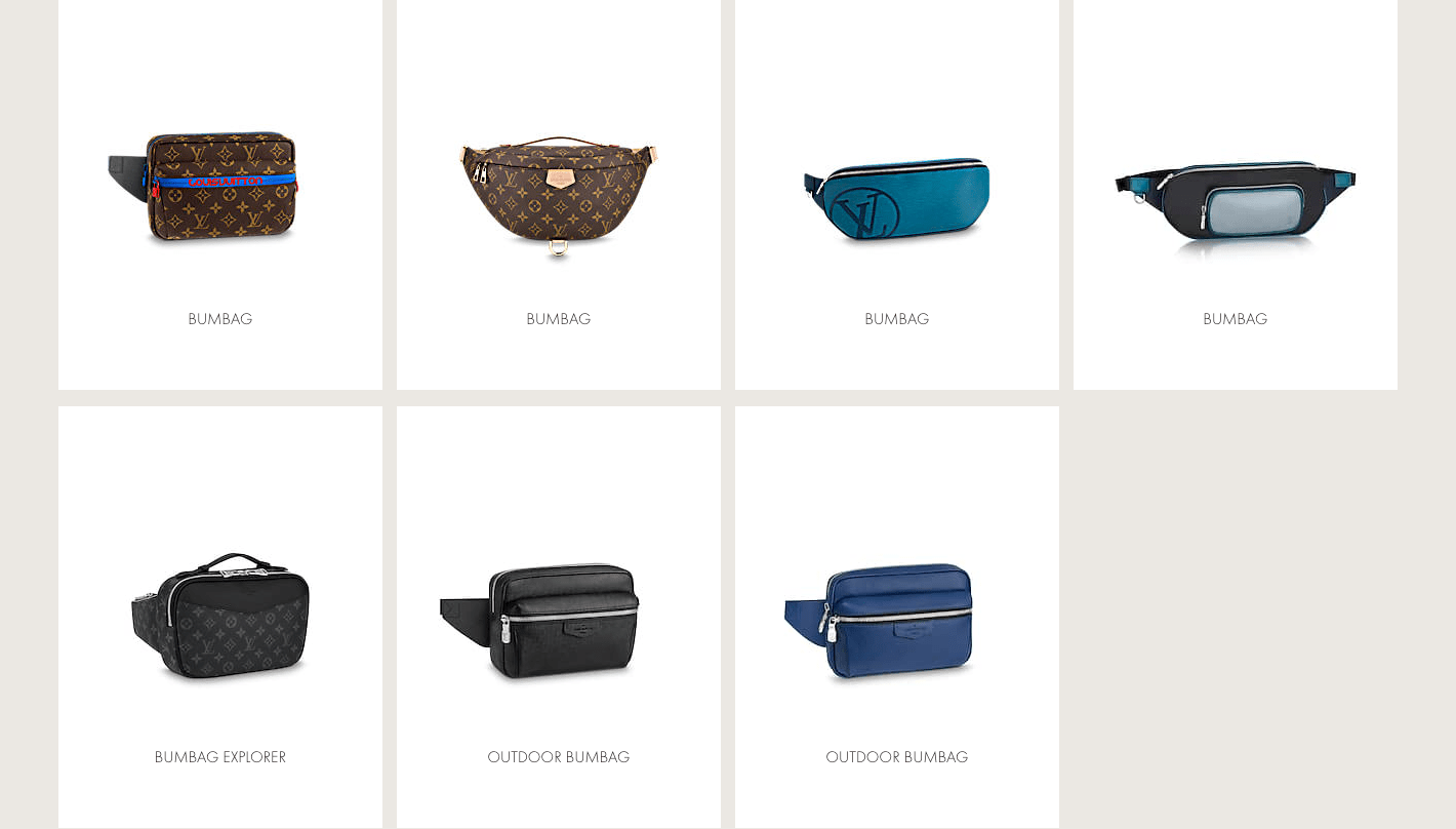 Louis Vuitton offers us the ultimate fanny pack - HIGHXTAR.