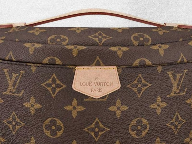 Louis Vuitton offers us the ultimate fanny pack