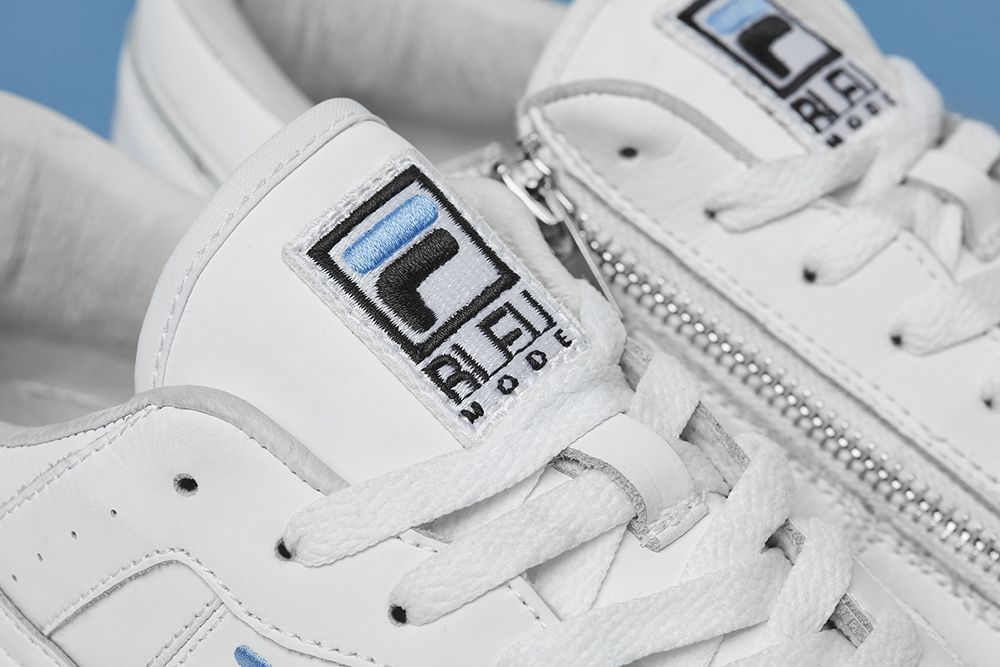 Tennis discount fila bleu