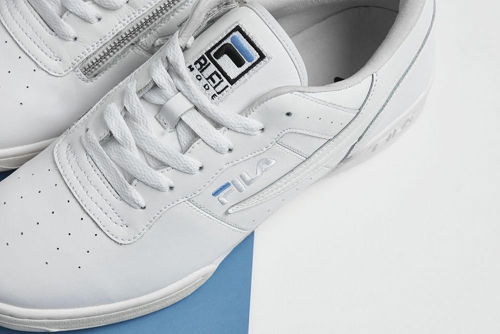 Fila chaussure outlet bleu