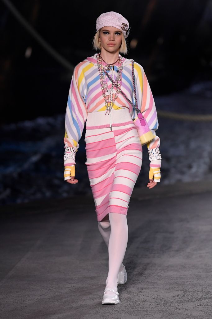 Chanel > Cruise 2019  Nautical Inspiration - HIGHXTAR.