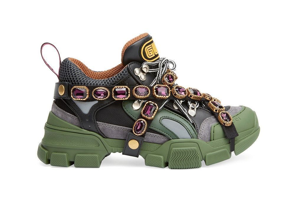 gucci chunky sneakers price