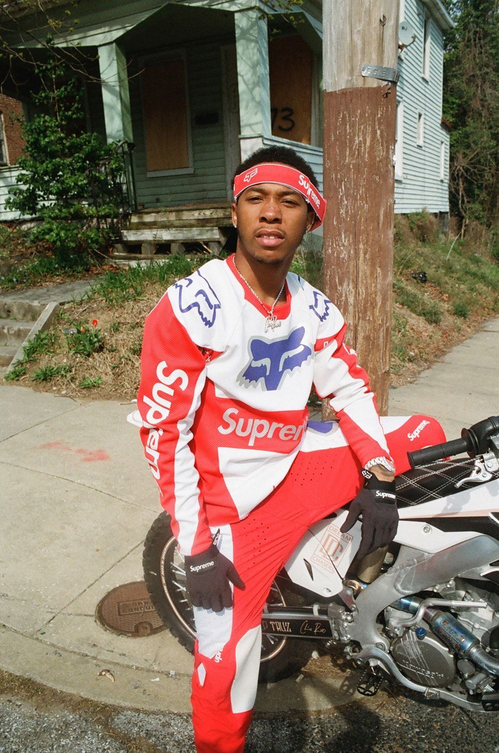 Supreme and FOX Racing meet again this fall - HIGHXTAR.