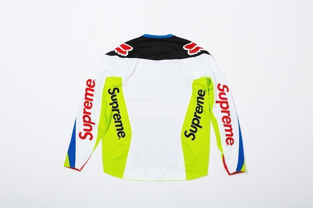 Supreme and FOX Racing meet again this fall - HIGHXTAR.