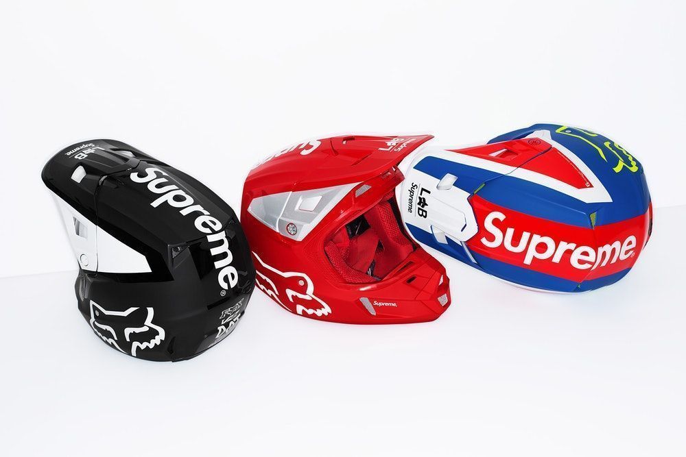 Supreme and FOX Racing meet again this fall - HIGHXTAR.