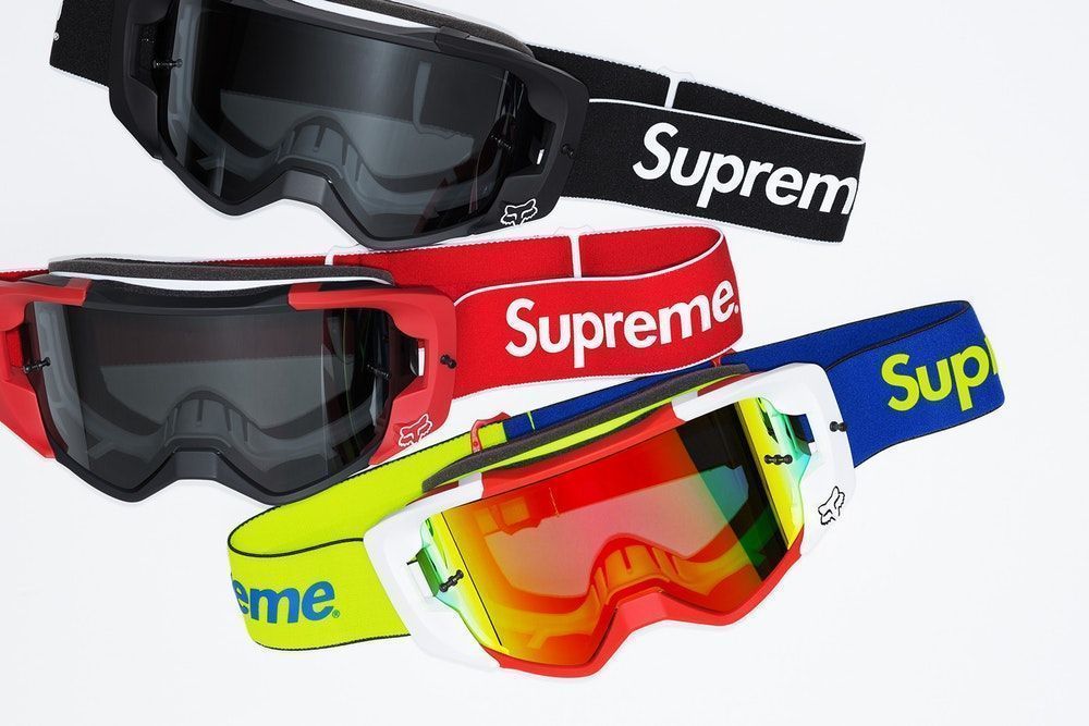 Supreme and FOX Racing meet again this fall - HIGHXTAR.