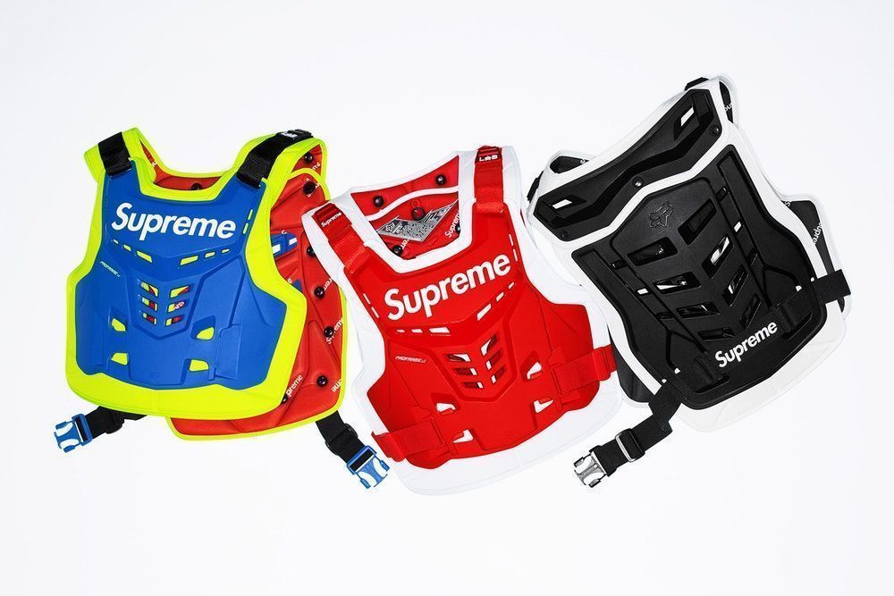 Supreme and FOX Racing meet again this fall - HIGHXTAR.