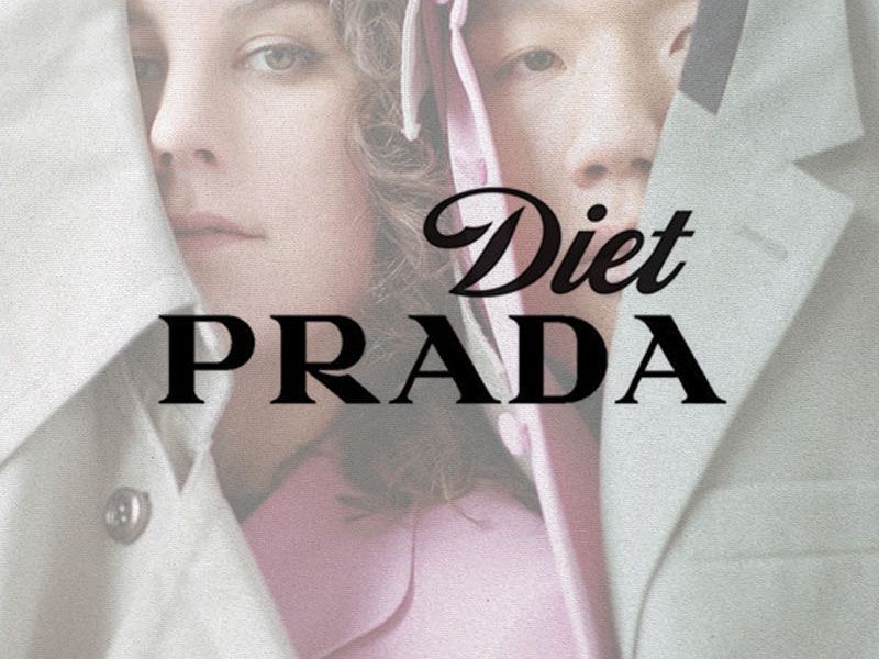 Diet Prada = Tony Liu and Lindsey Schuyler