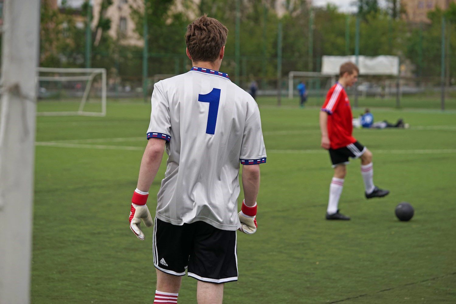 Gosha rubchinskiy x adidas world outlet cup