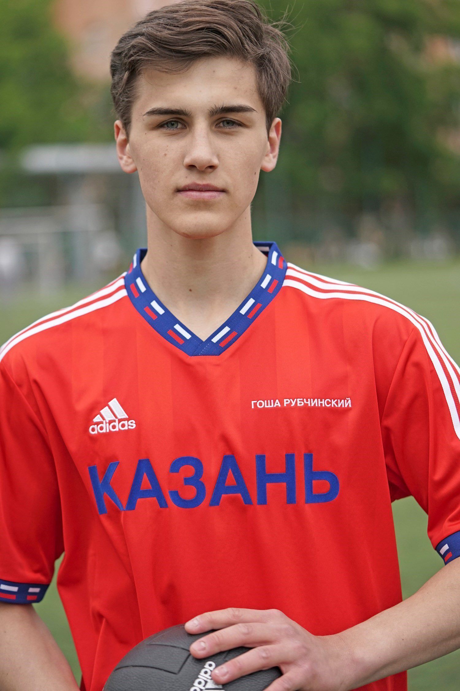 Gosha rubchinskiy cheap x adidas football