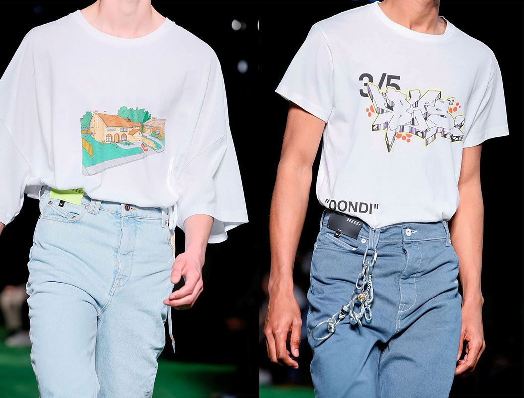 Off-White | SS19