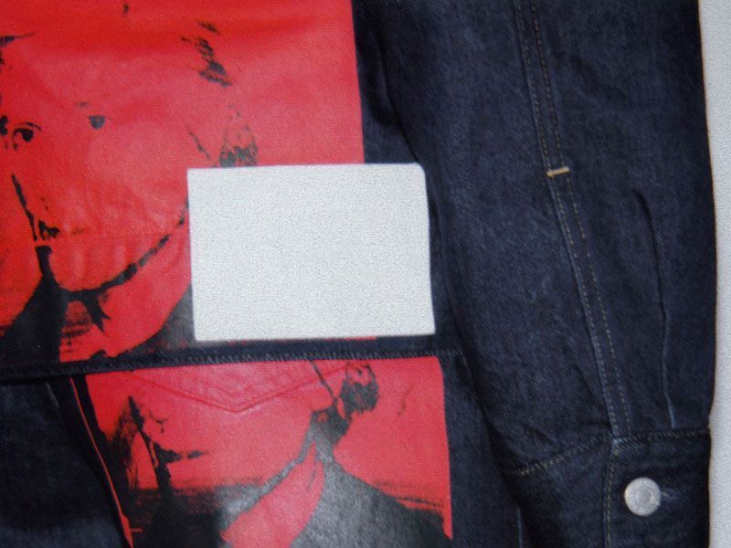 Calvin Klein Jeans x Andy Warhol | Auto-retratos