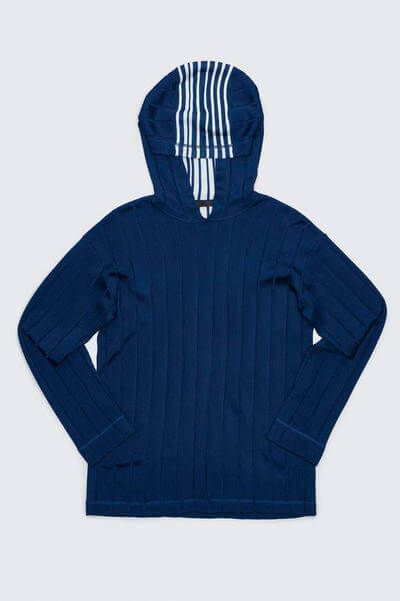 Alexander wang best sale barcode hoodie