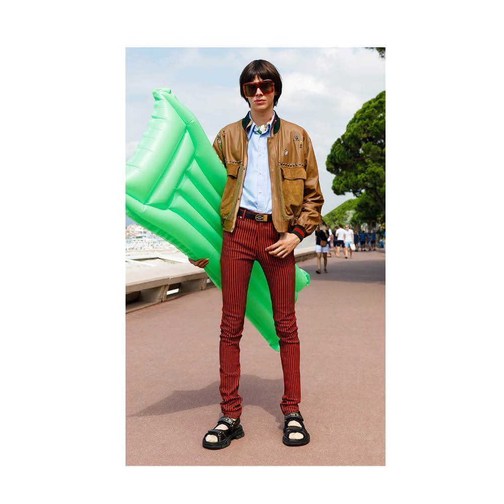 Gucci Cruise Spring/Summer 2016 Collection Lookbook  Loafers men, Loafers  men outfit, Gucci horsebit loafers