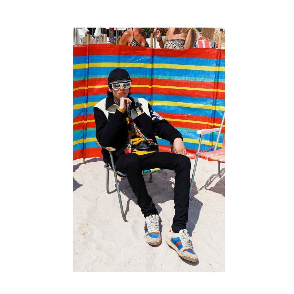 Gucci Men | Cruise 2019 Loobook by Martin Parr - HIGHXTAR.