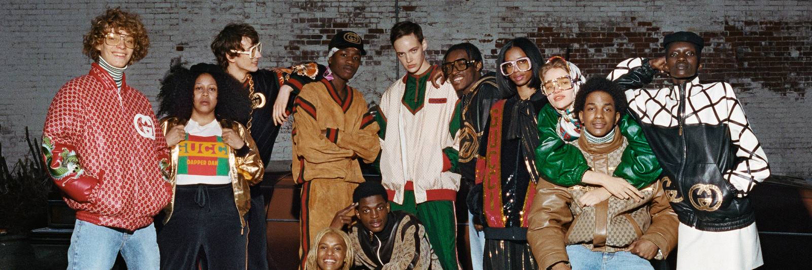 Gucci Is Now Collaborating With Dapper Dan