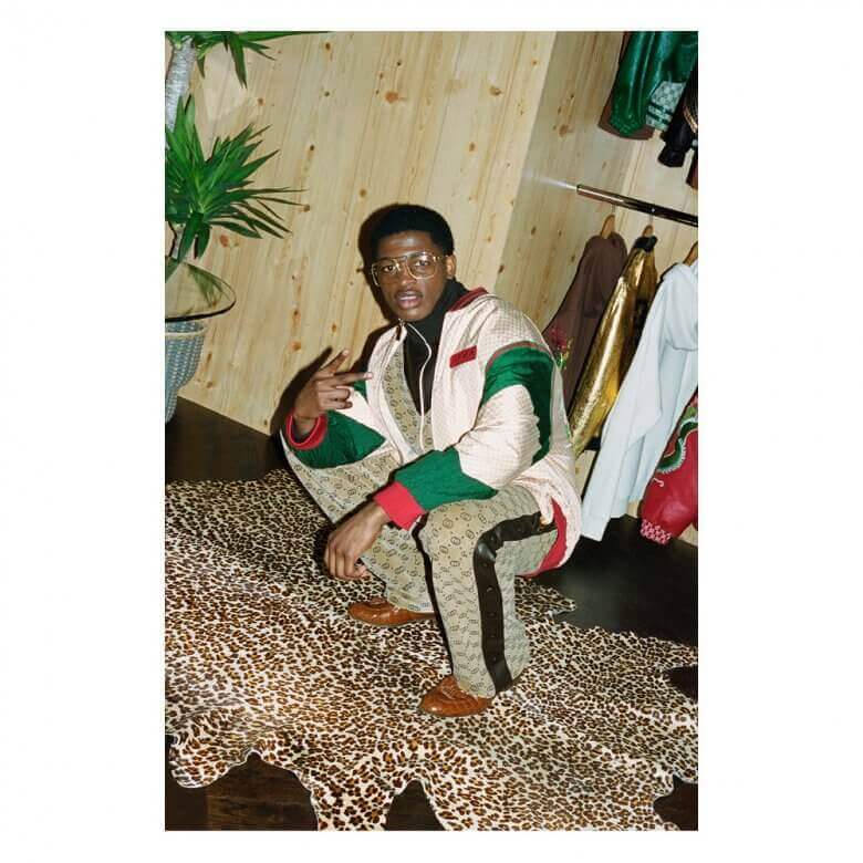 Dapper Dan x Gucci  A Love Story - HIGHXTAR.