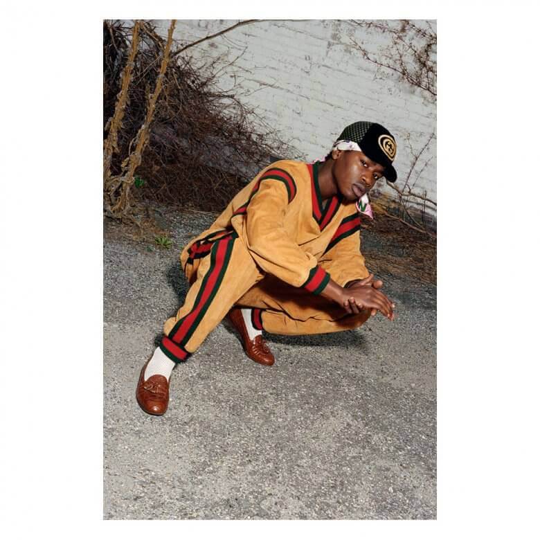 Dapper Dan x Gucci  A Love Story - HIGHXTAR.