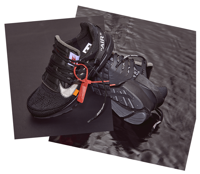 Off-White x Nike Air Presto