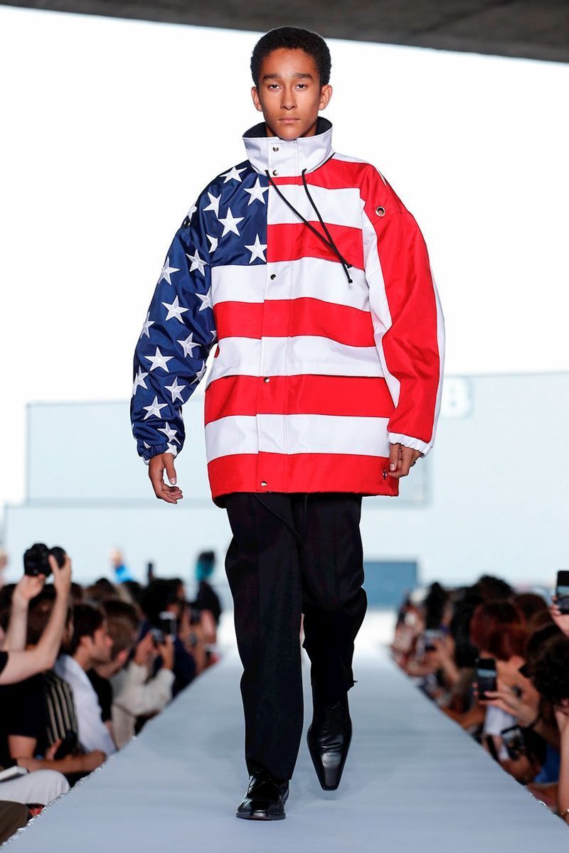 Vetements SS19 collection teaches wearers the history of Georgia