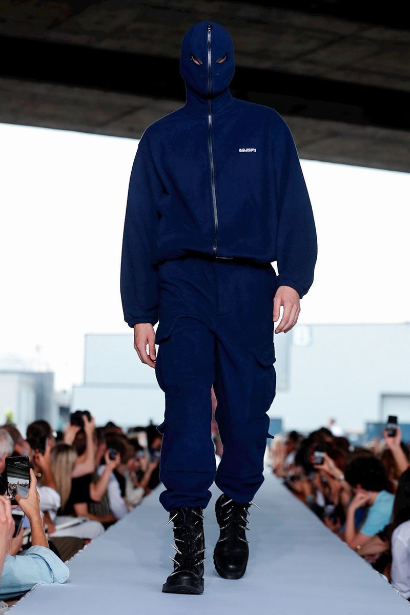 Vetements SS19 collection teaches wearers the history of Georgia