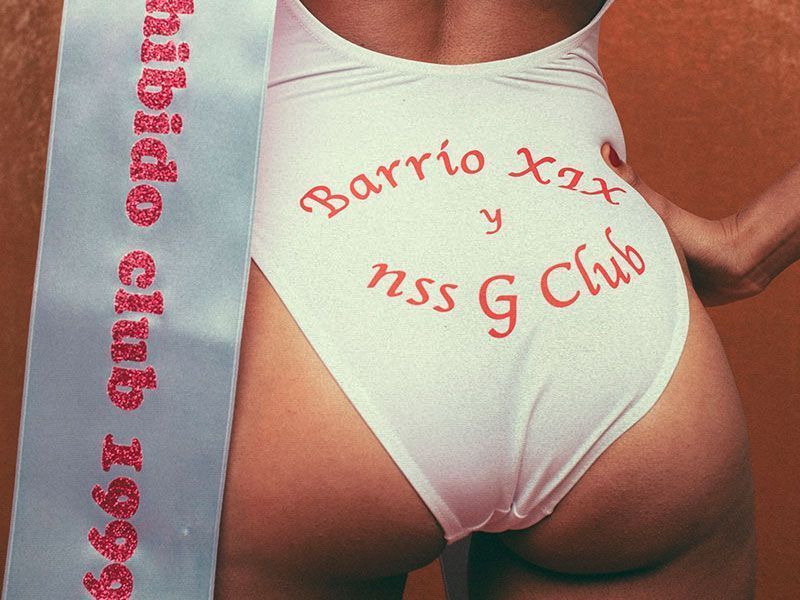 Barrio XIX x nss G Club