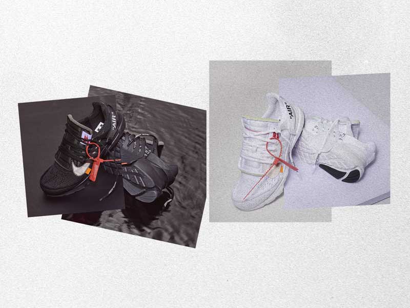 Off-White X Nike Air Presto | We already have a release date