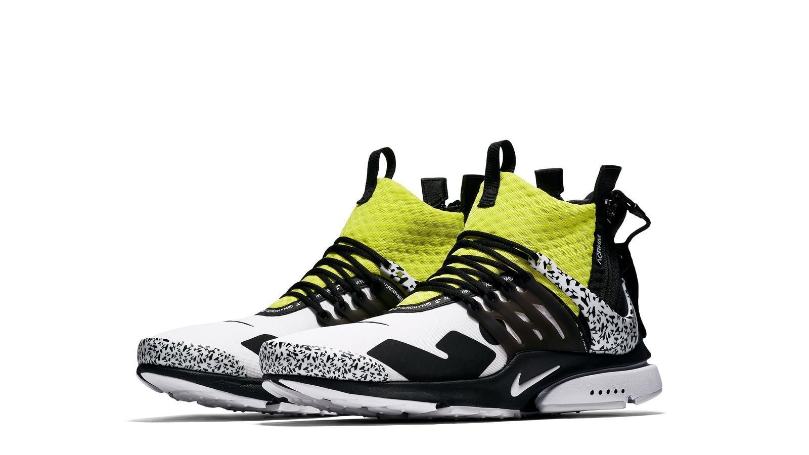 nike presto acronym 2018