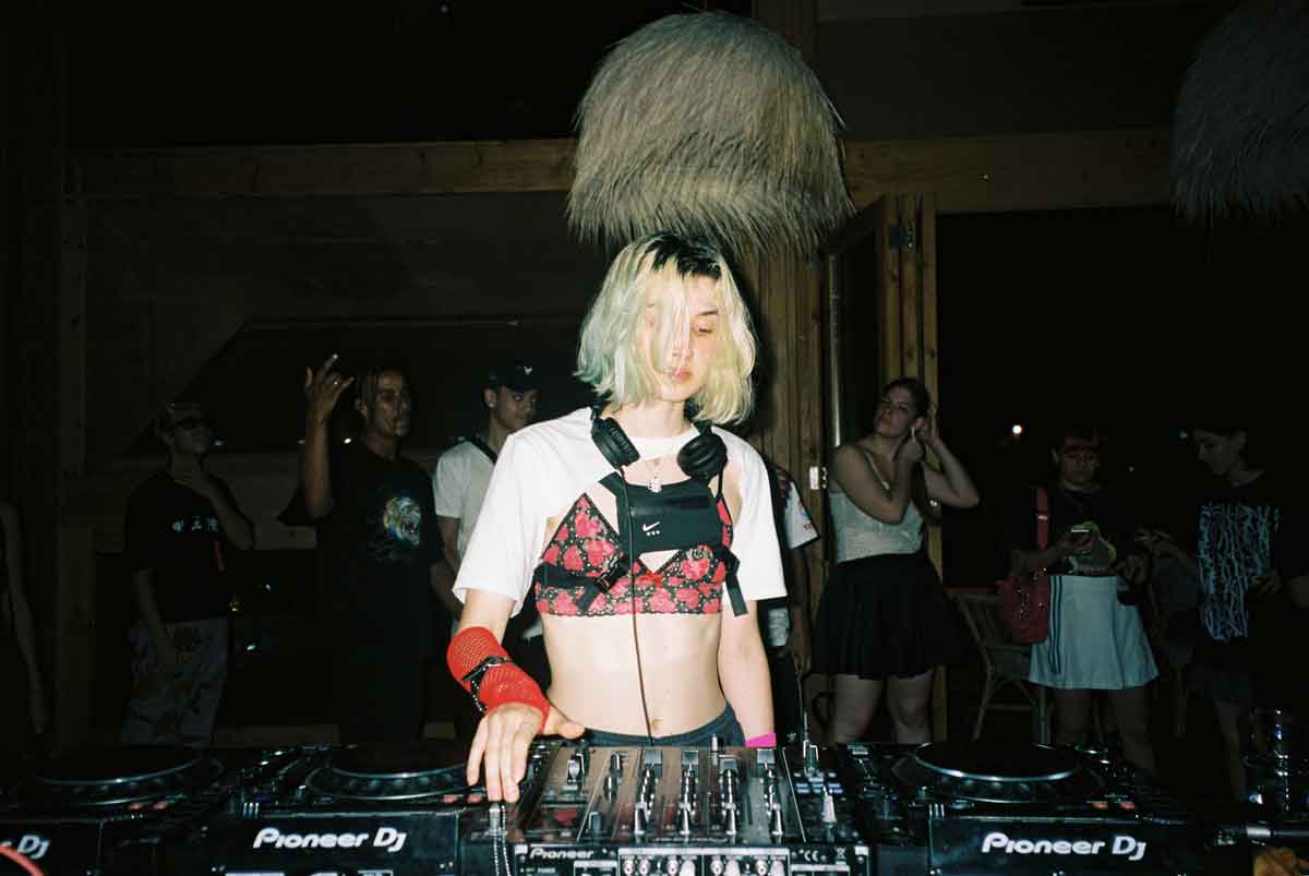 Boiler Room @ Marabú | Photo: Alba Rupérez