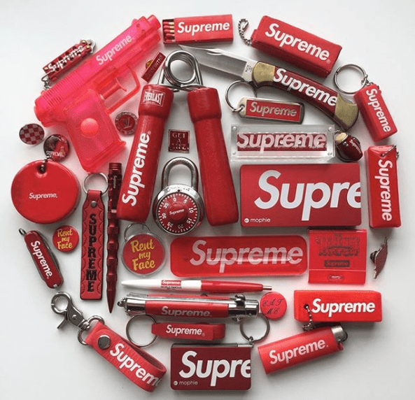 Supreme x NY Post