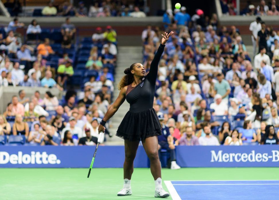 Tennis dress code revolutionizes and connects with fashion HIGHXTAR.