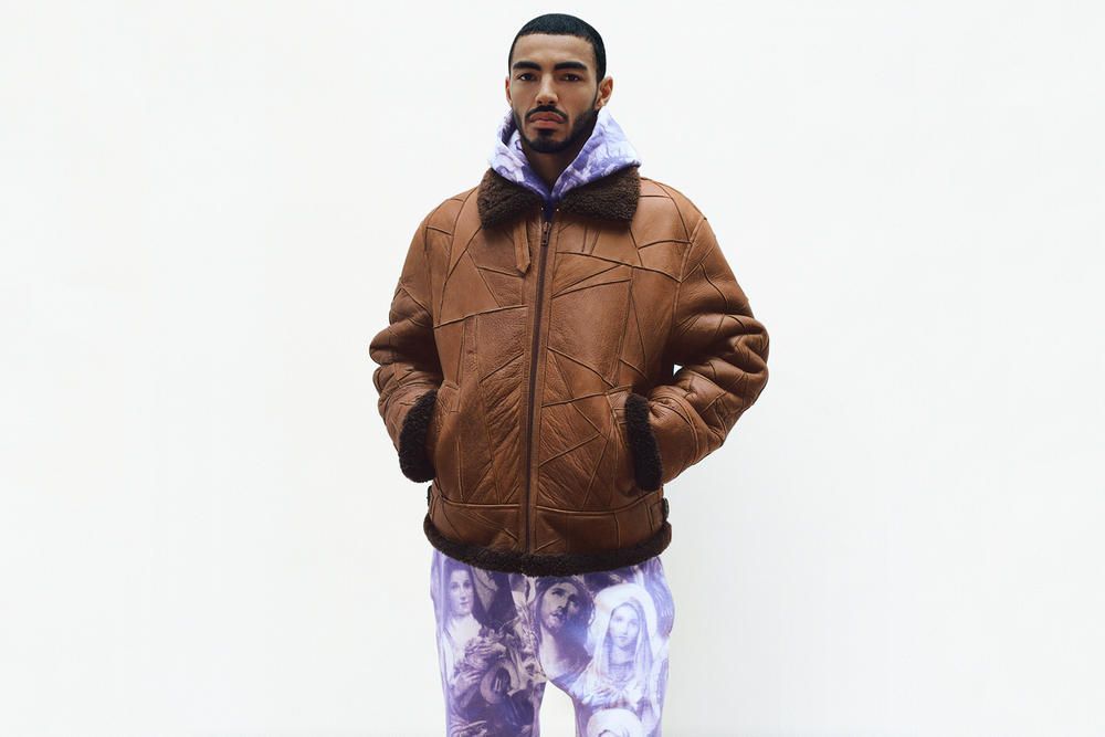 Supreme parka clearance fw18