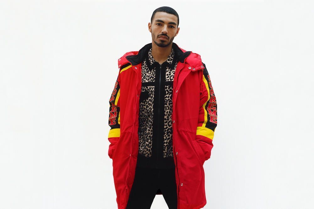 Supreme FW18 >>> Lookbook - HIGHXTAR.