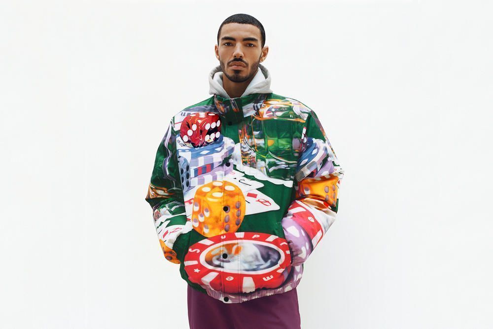 Supreme FW18 >>> Lookbook - HIGHXTAR.