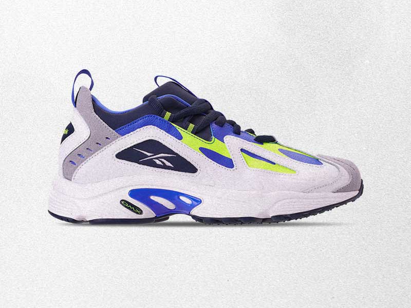 Reebok DMX 1200 Low | Another bet from the archive
