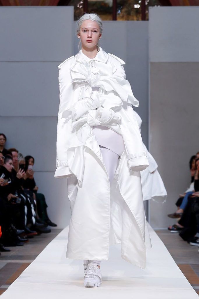 comme des garcons ss19