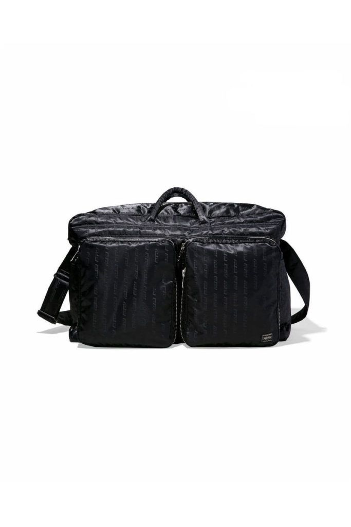 NEIGHBORHOOD x PORTER >>> Bags everywhere - HIGHXTAR.