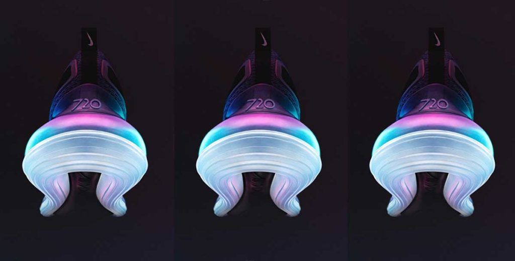 tike nike 720