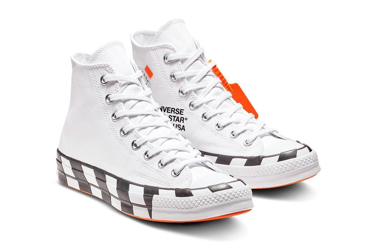 Off-White x >>> Ya es oficial - HIGHXTAR.