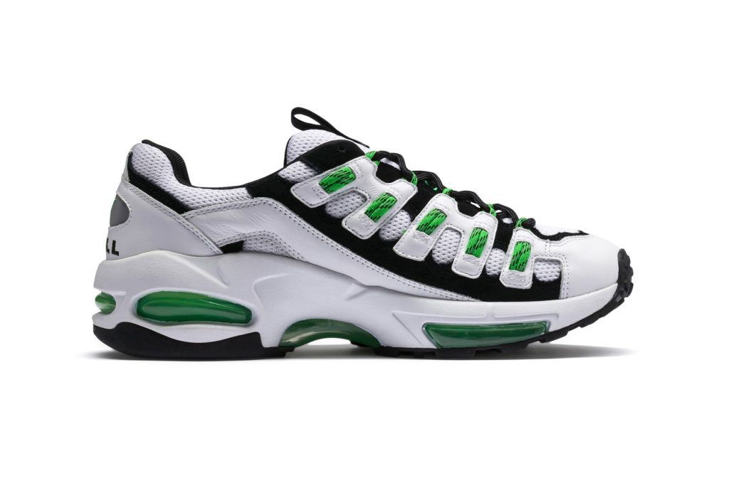 Back to 1998 with Puma: Cell Endura - HIGHXTAR.