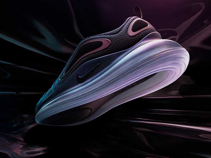 Nike presenta las nuevas Air Max 720