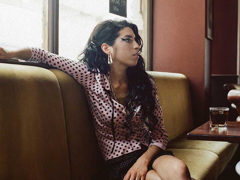 Black to Black, the new documentary about Amy Winehouse